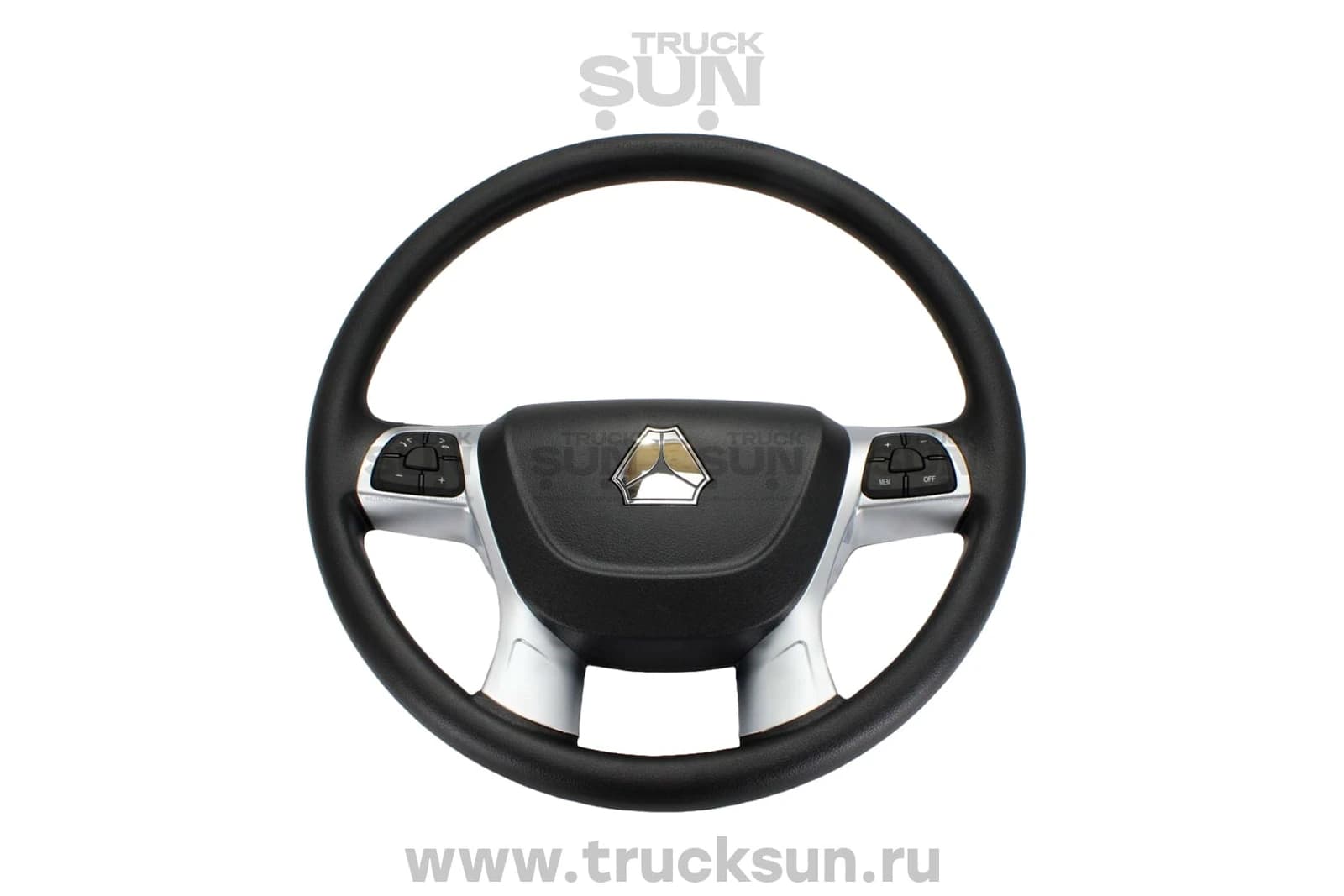 Рулевое колесо Sitrak C7H, изображение 1 из 2