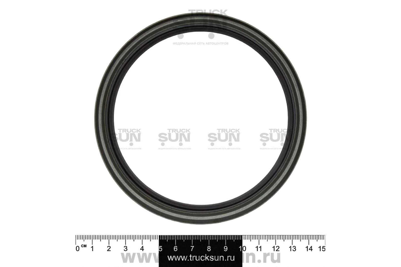 Сальник КПП RR ISUZU FVR34, изображение 2 из 2