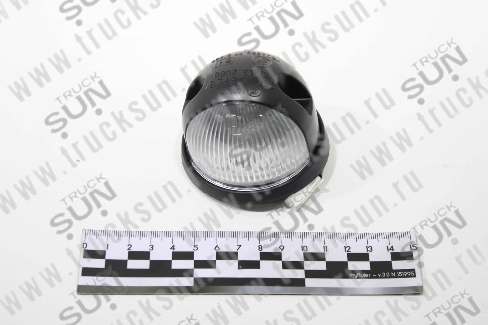 Фонарь кабины габаритный верхний LH FVR34, изображение 1 из 3