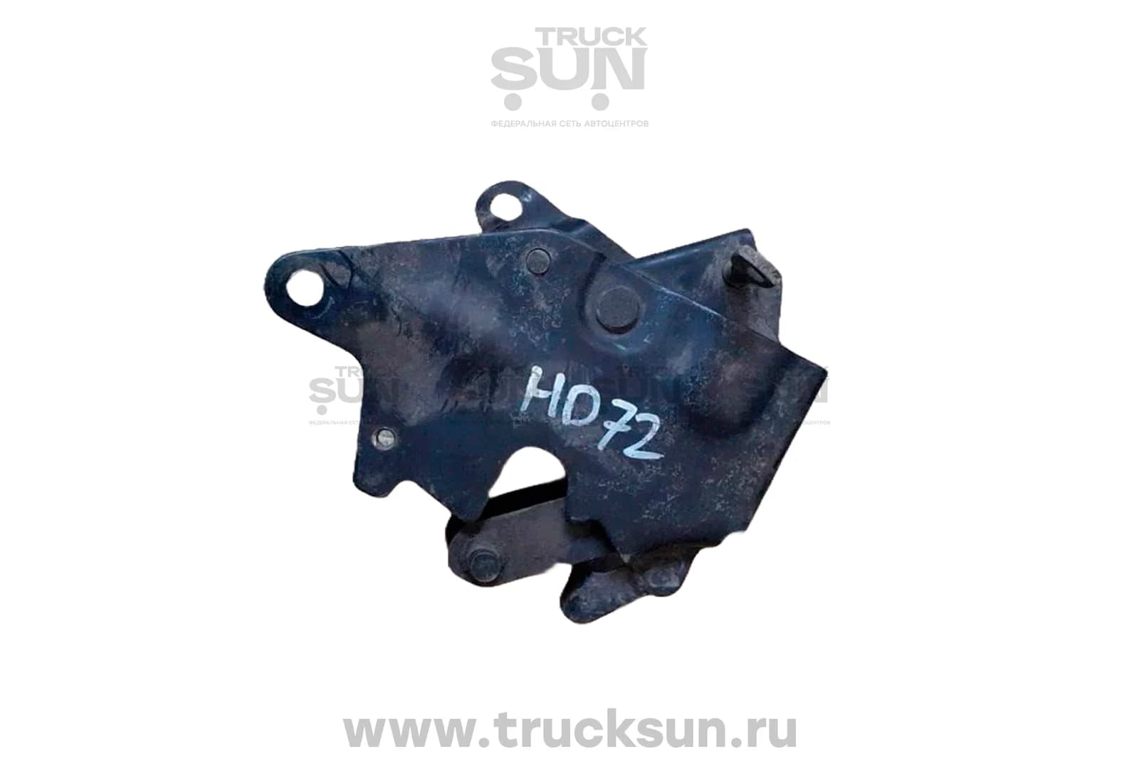 Замок крепления кабины RH HD78 Б/У, изображение 1 из 2