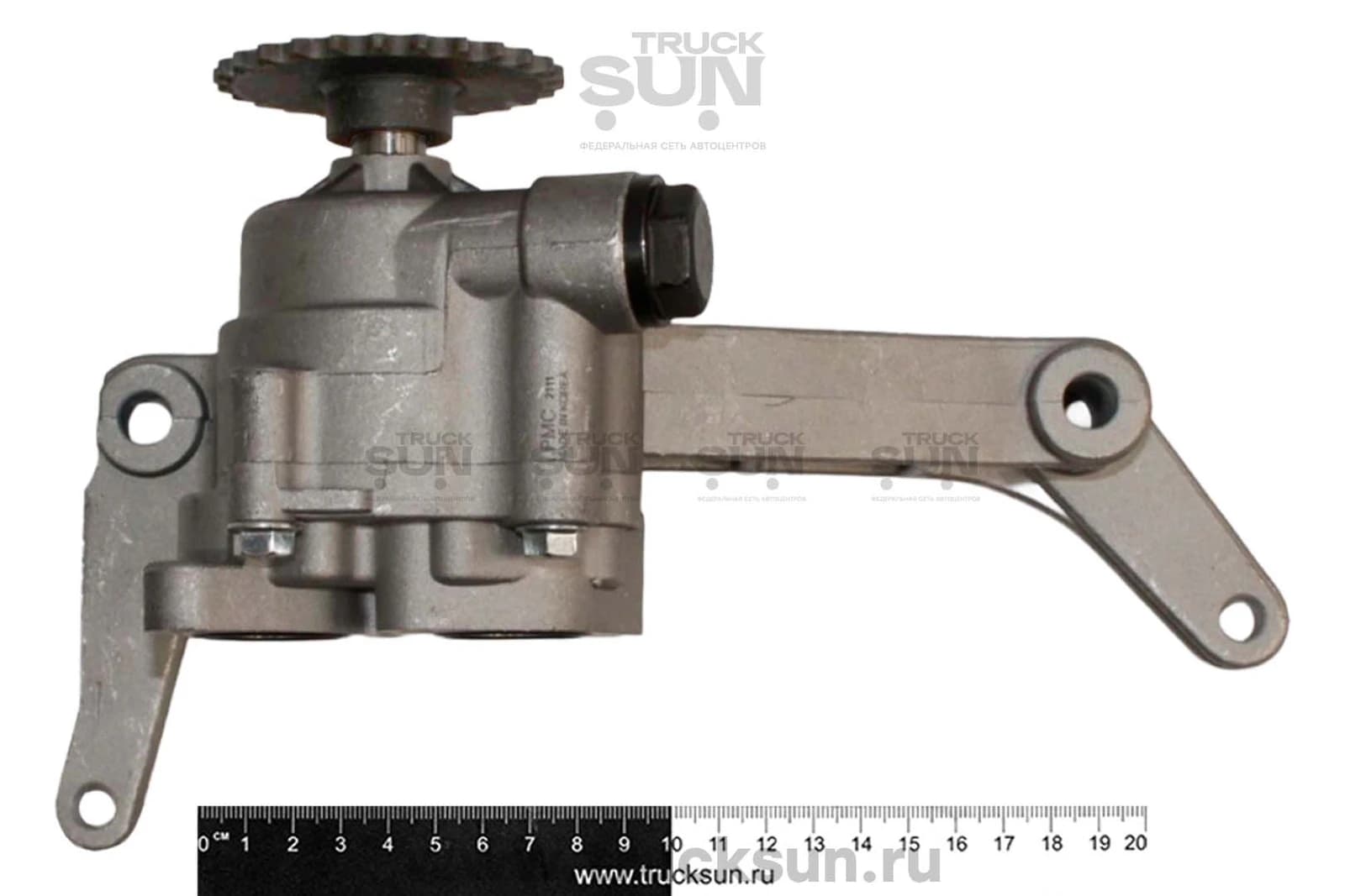 Насос масляный D4CB Porter II, изображение 3 из 3