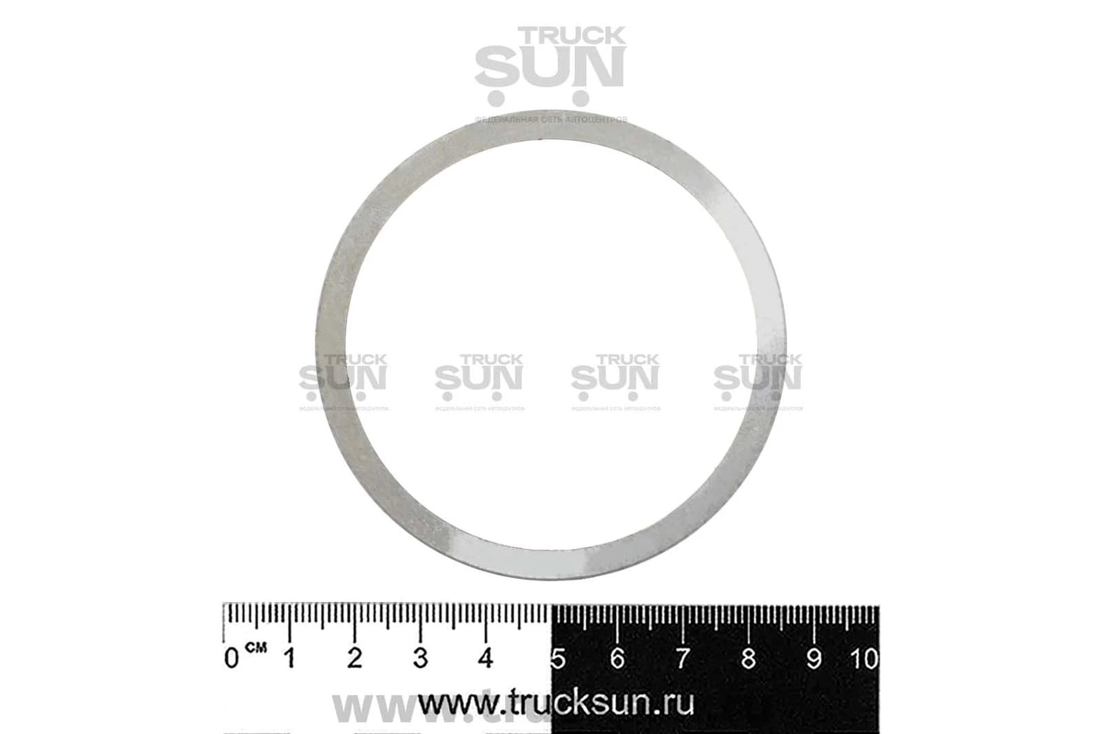 Шайба КПП регулировочная MZZ ID=70 T=2.70