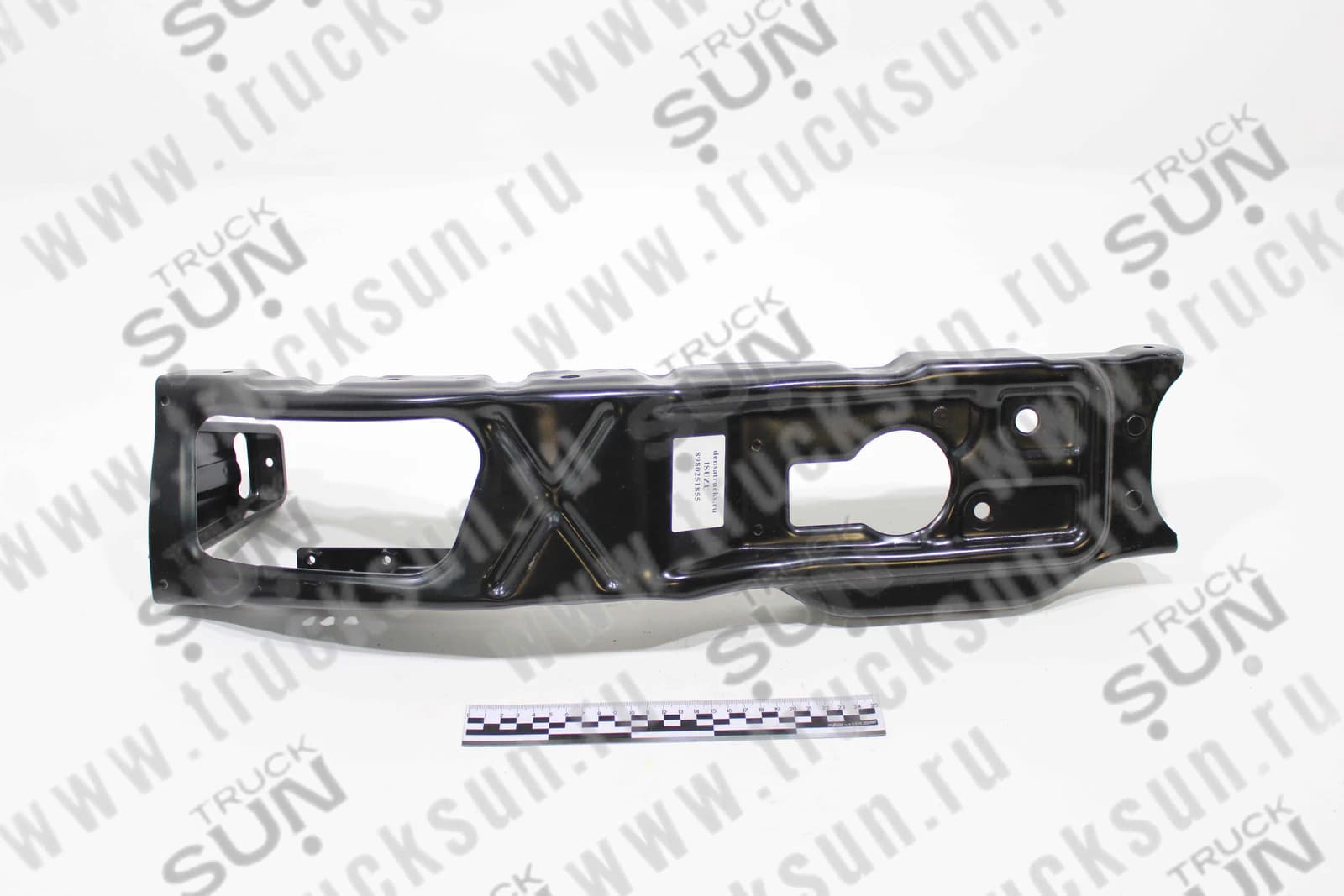 Усилитель бампера LH NPR75/NQR90