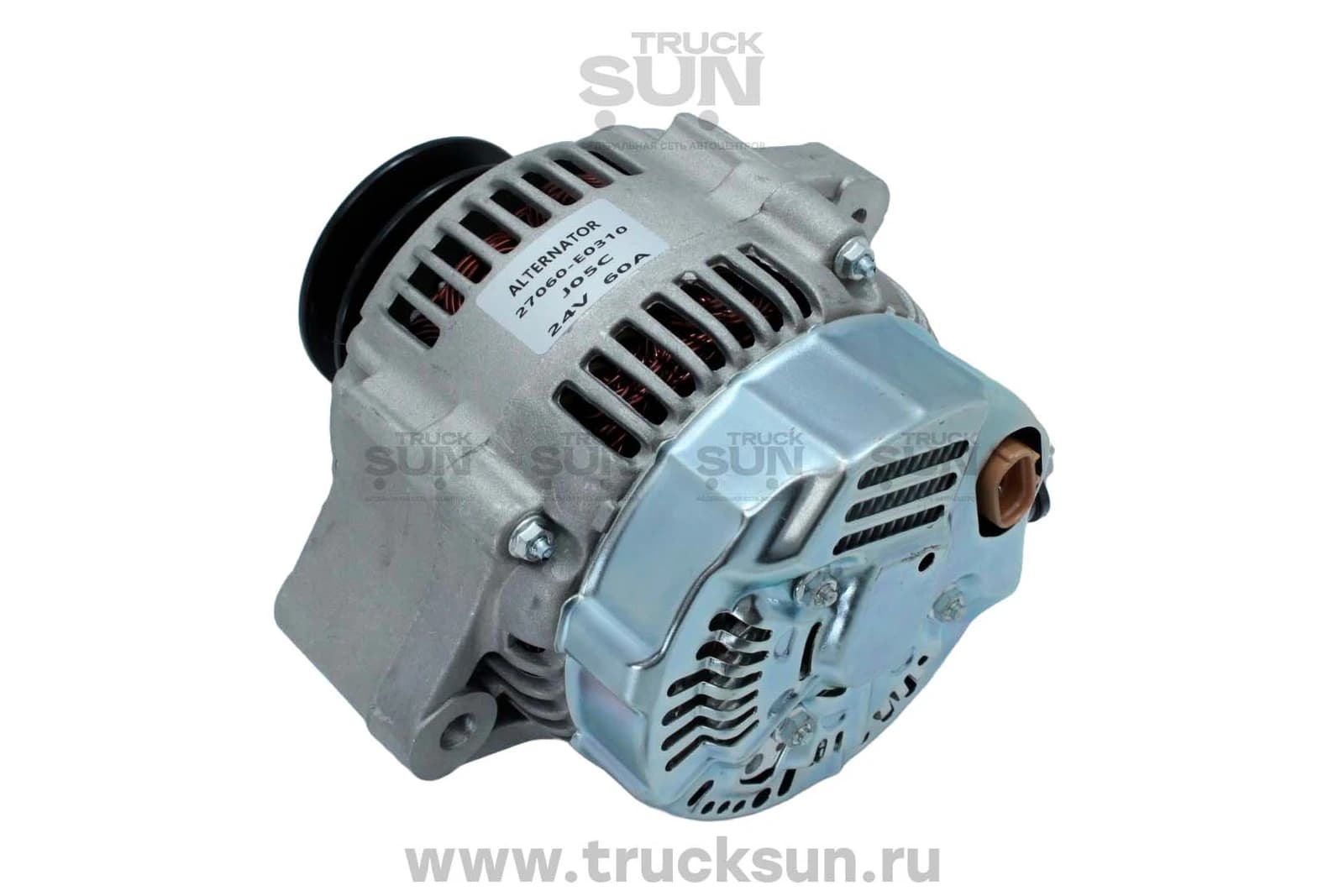 Генератор HINO300 евро3/4 24V 60A