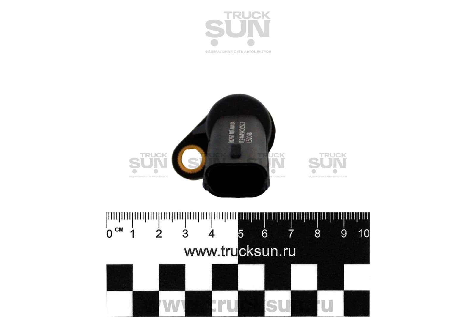 Датчик коленвала компас 5, изображение 2 из 4