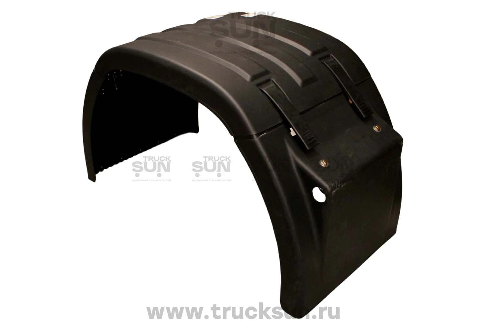 Крыло кузова RR HOWO T5G/C7H L/R, изображение 2 из 3