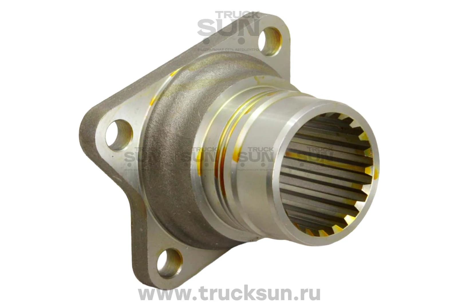 Фланец КПП MZW6P FSR90, изображение 1 из 2