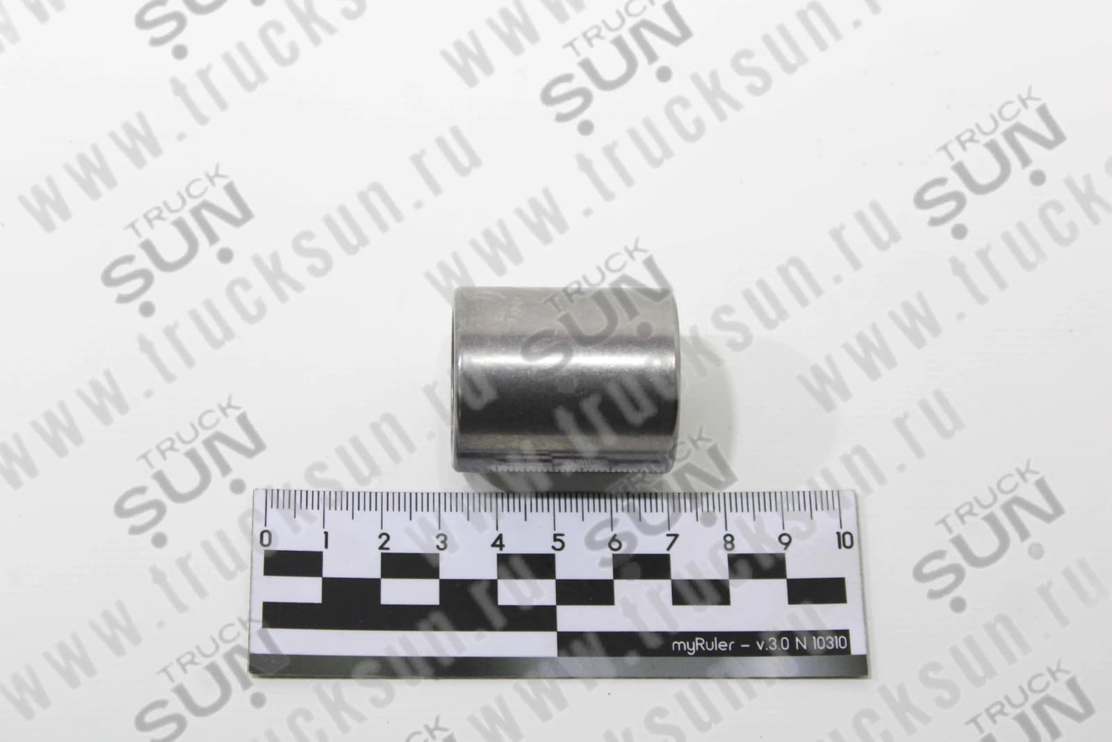 Подшипник игольчатый оси вилки КПП MZZ6U Богдан/FSR90/NQR90, изображение 2 из 2