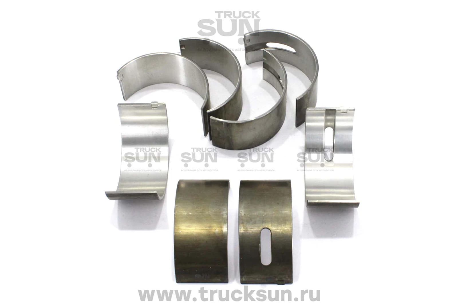 Вкладыши шатунные STD D4DB/DD HD65/78