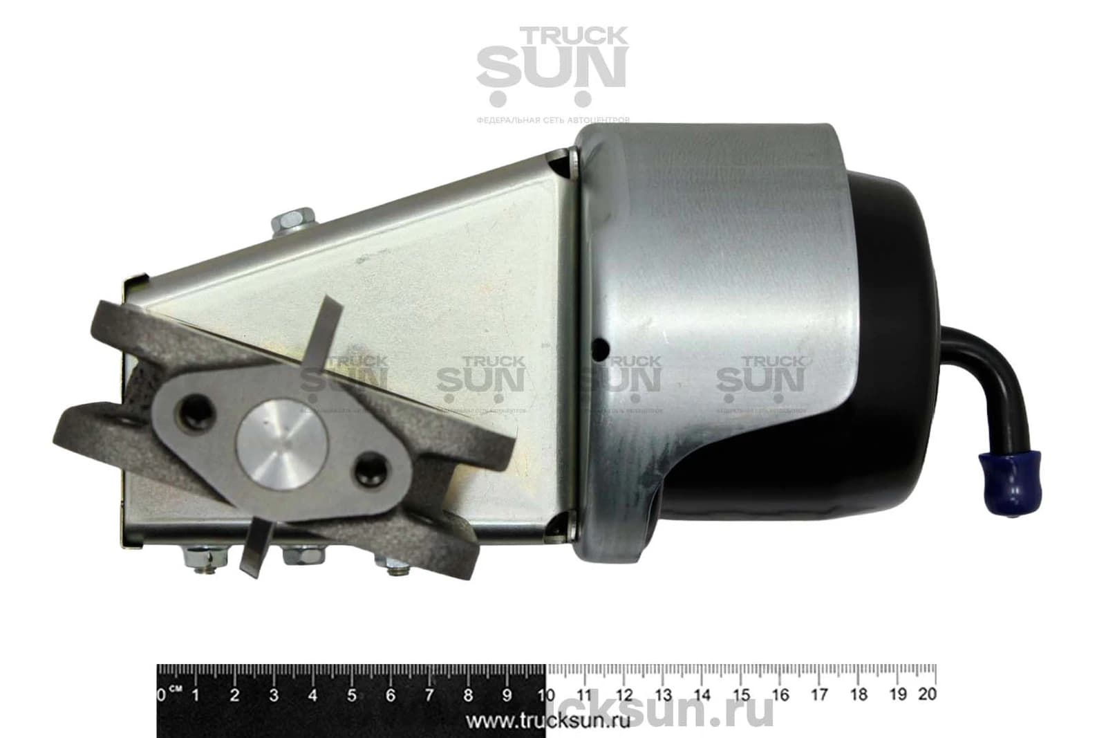 Горный тормоз NQR71/75/NPR75/HINO300 Евро3, изображение 2 из 2