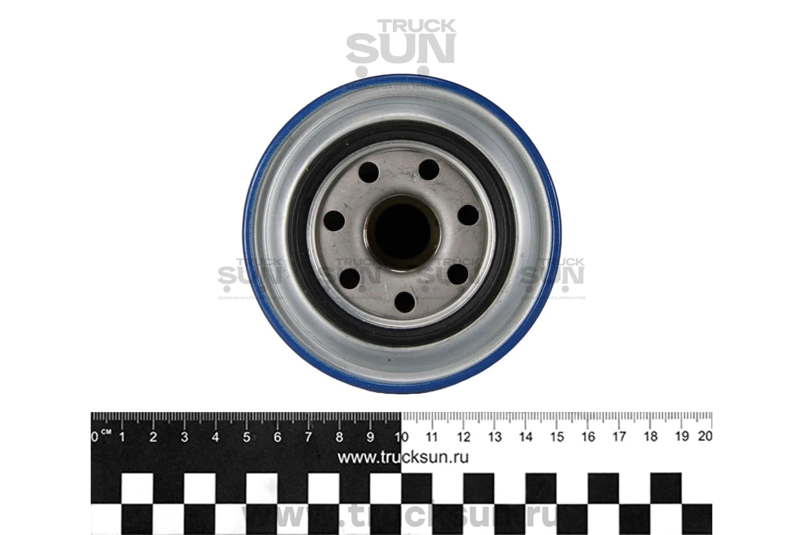 Фильтр масляный D4AL/DB/DD HD65/72/78/County/FUSO, изображение 2 из 5