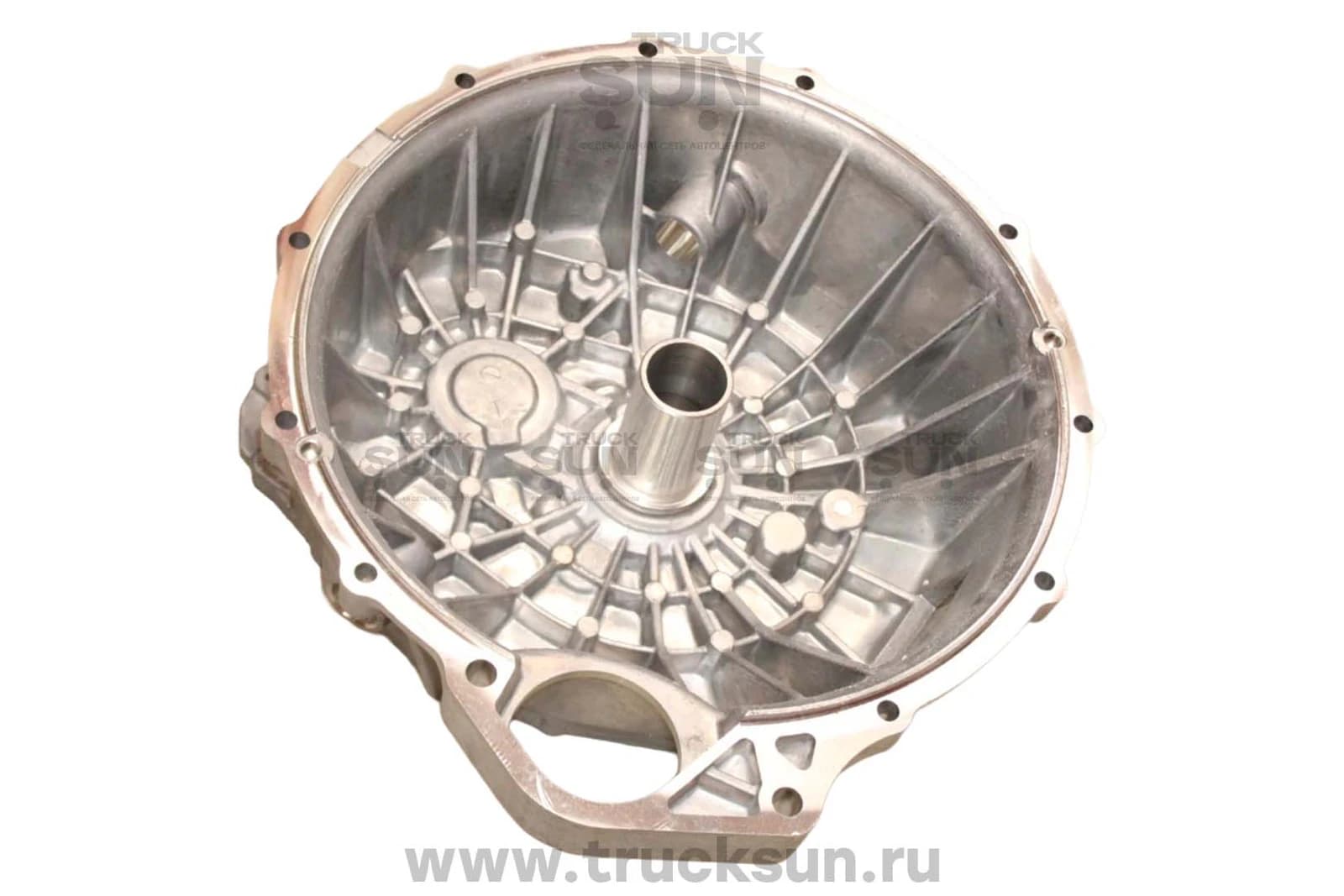 Корпус КПП 4HK1 FSR90 колокол, изображение 1 из 3