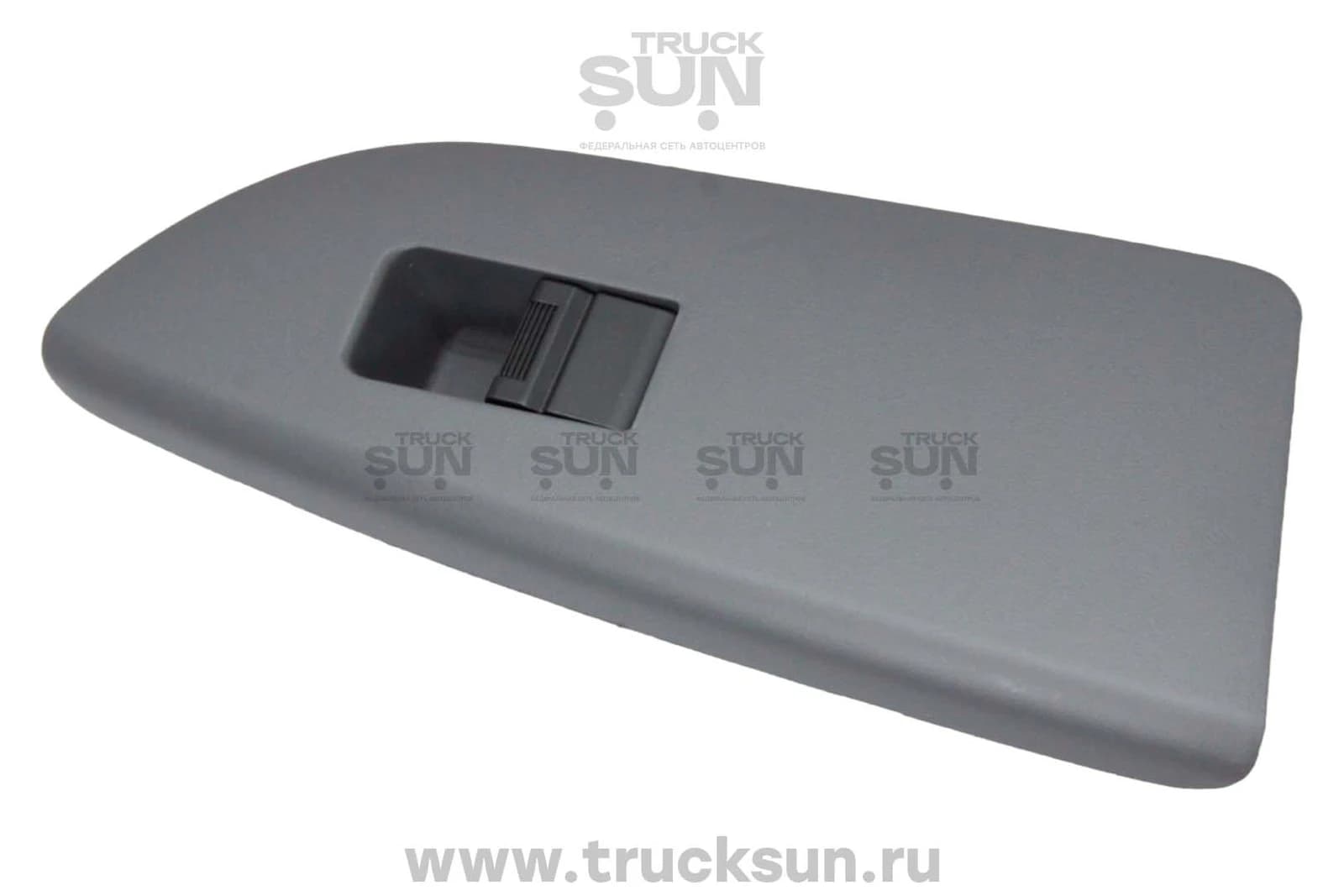 Блок кнопок двери управления стеклоподъемником RH NQR90/NPR75/NMR85/NLR85 (8980017372), изображение 1 из 2