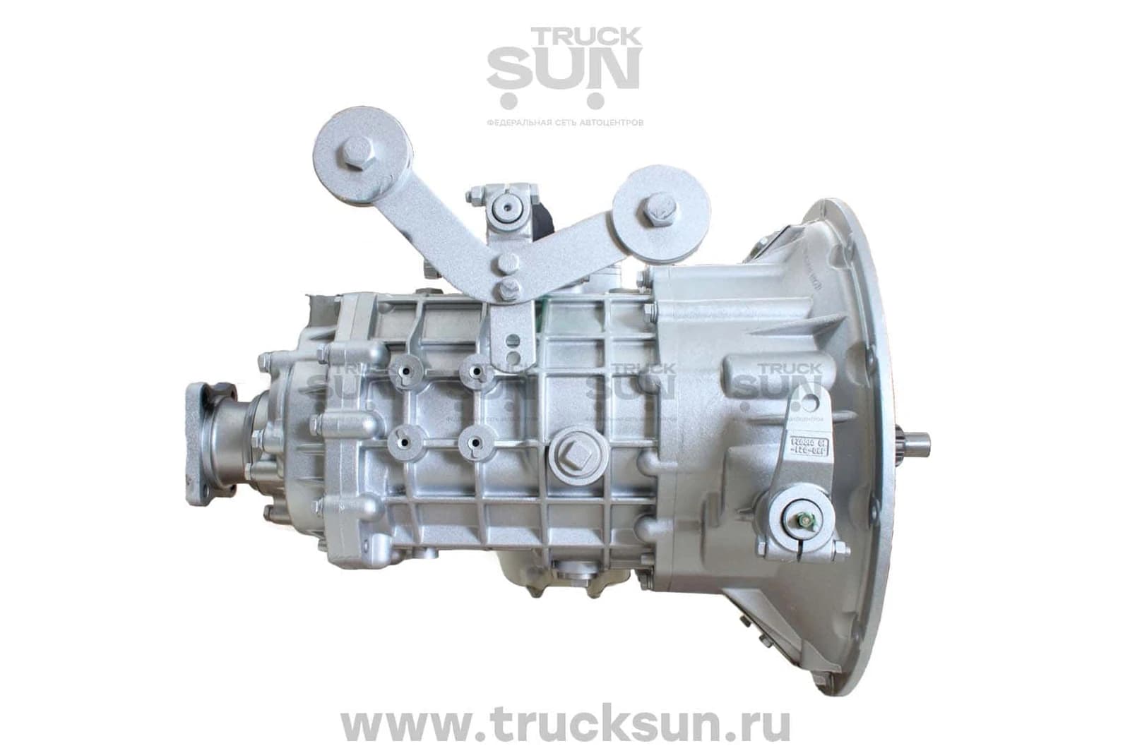 КПП-6 М/Т JAC N120 LE35N, изображение 6 из 6