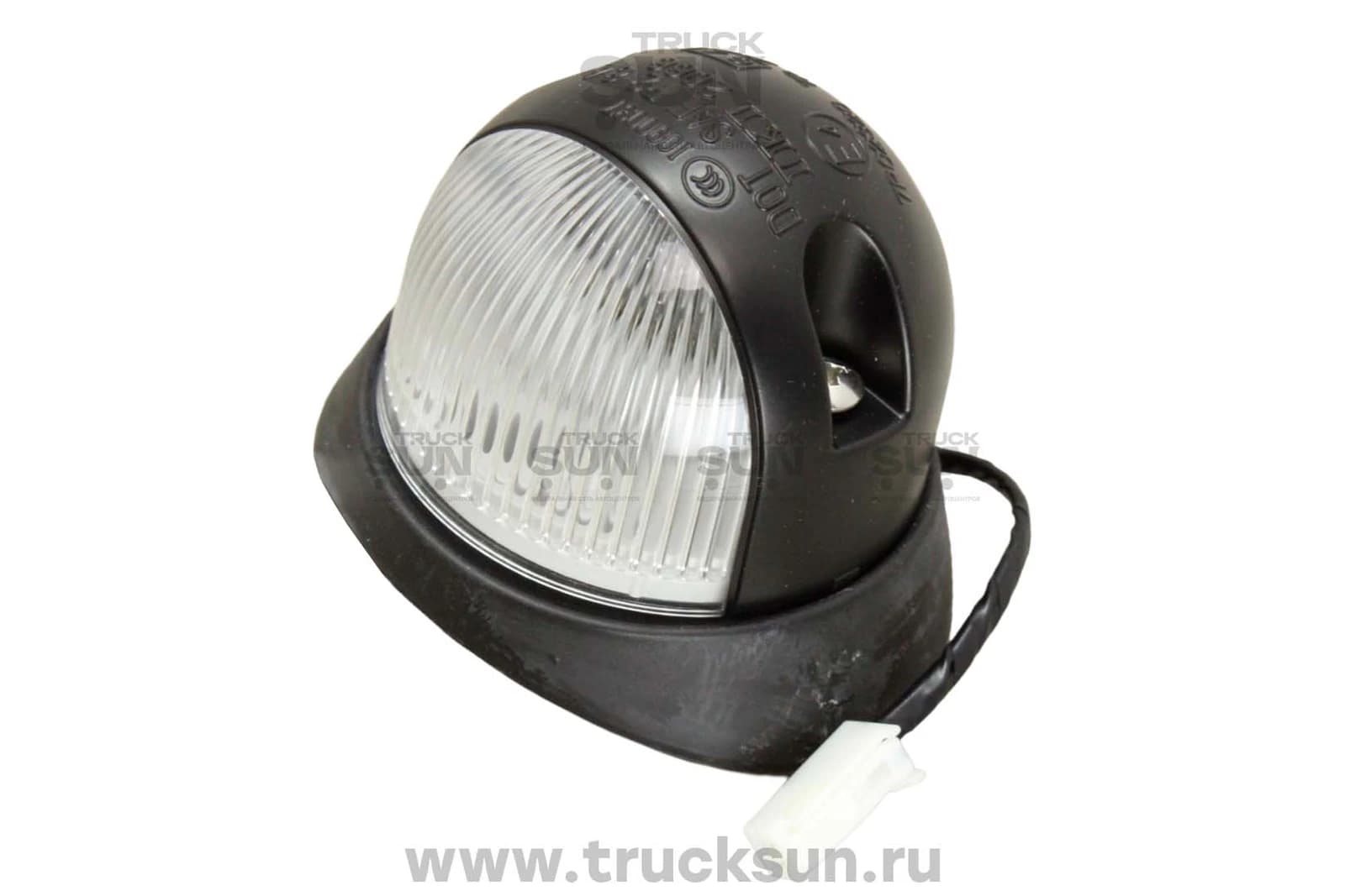 Фонарь кабины LH наруж NQR75