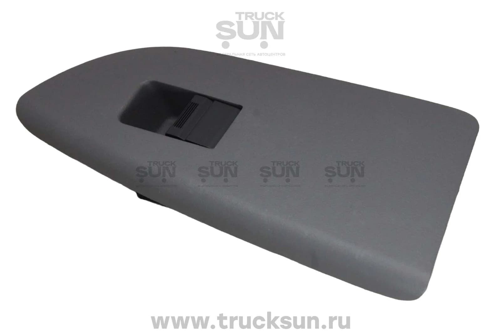 Блок кнопок стеклоподъемника RH NLR/NMR85/NPR75/NQR/FSR90/FVR34, изображение 1 из 2