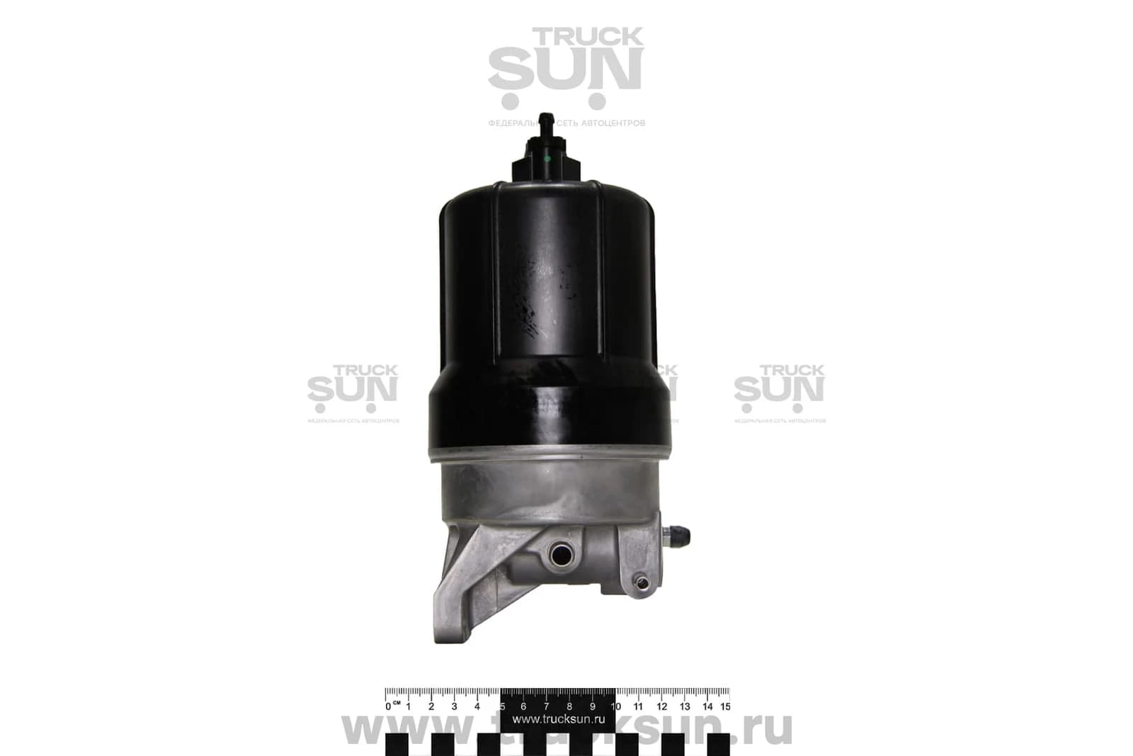 Корпус фильтра топливного NPR75/NQR90/NLR/NMR85, изображение 3 из 7