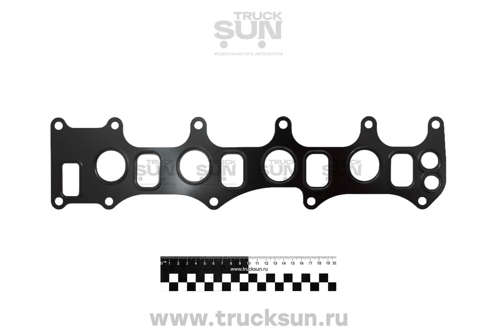 Прокладка впускного коллектора JAC N35/Компас 5
