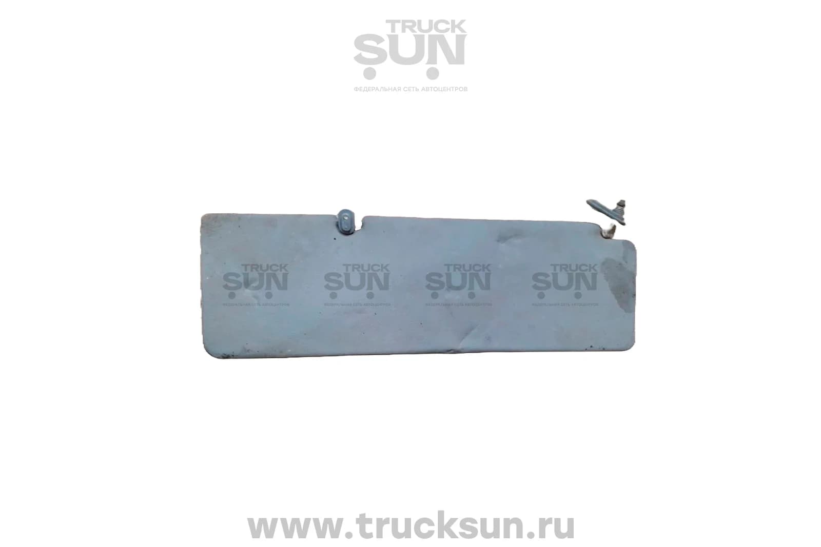 Козырек с/защитный LH MMC FUSO CANTER Б/У, изображение 2 из 2