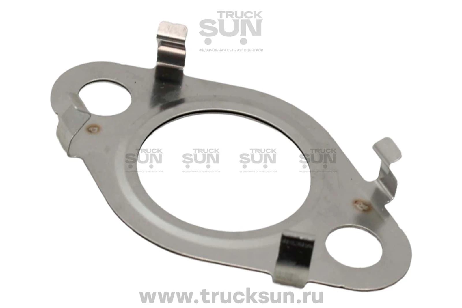 Прокладка клапана EGR D4GA HD78, изображение 1 из 2