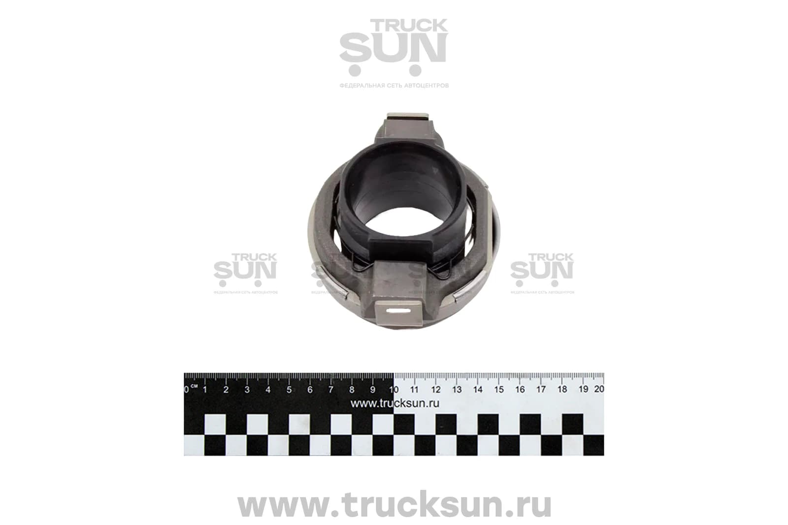 Подшипник выжимной NQR90/Богдан Евро3, изображение 2 из 3