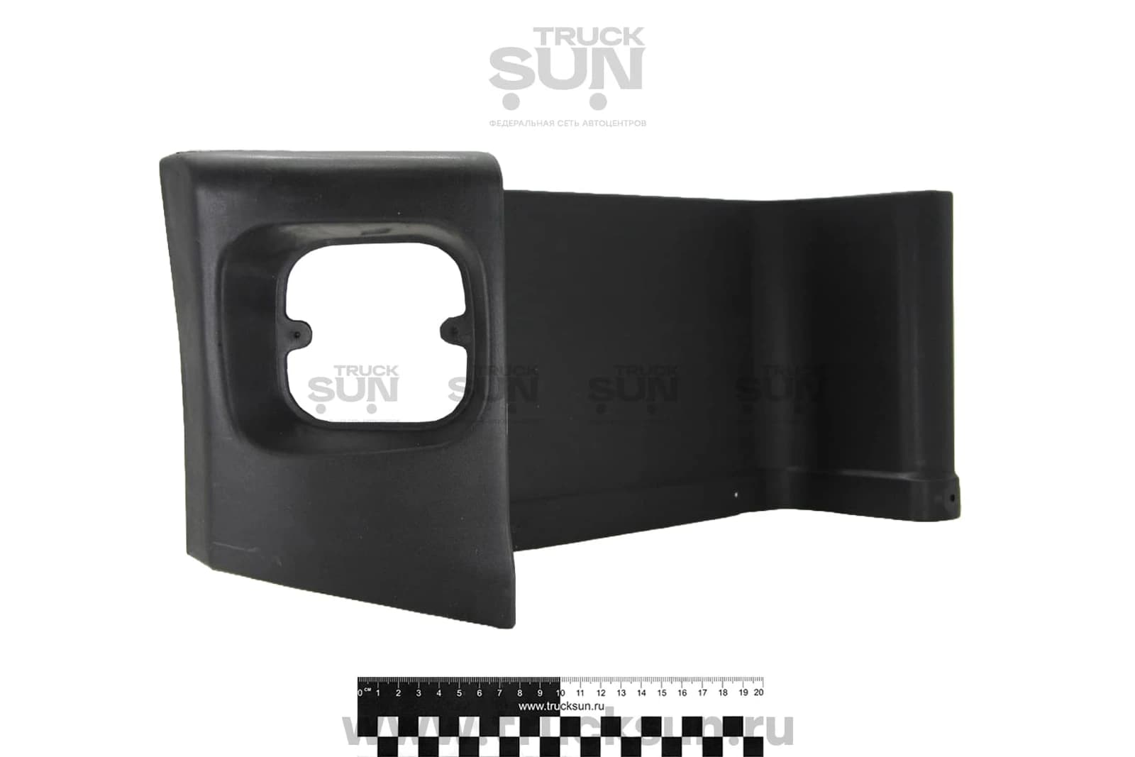 Подножка кабины низ LH ISUZU FVR34, изображение 3 из 5