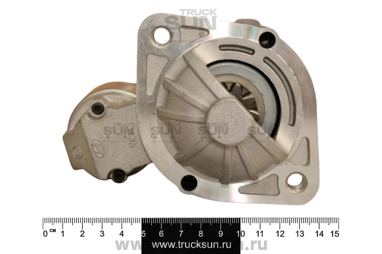 Стартер D4BH Porter 2/Bongo 3/Starex (36100-42250,STA1351YJ), изображение 2 из 3
