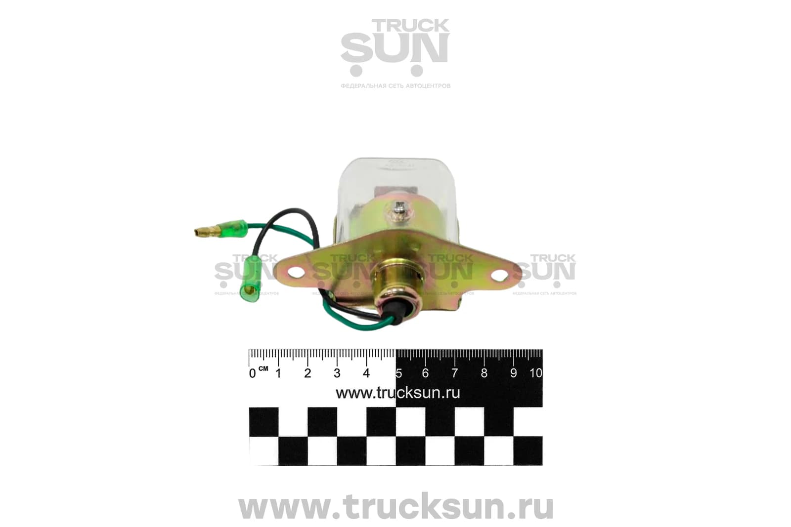 Фонарь освещения номерного знака ISUZU NMR/NPR75/NQR75/90/FVR34/УАЗ, изображение 2 из 3