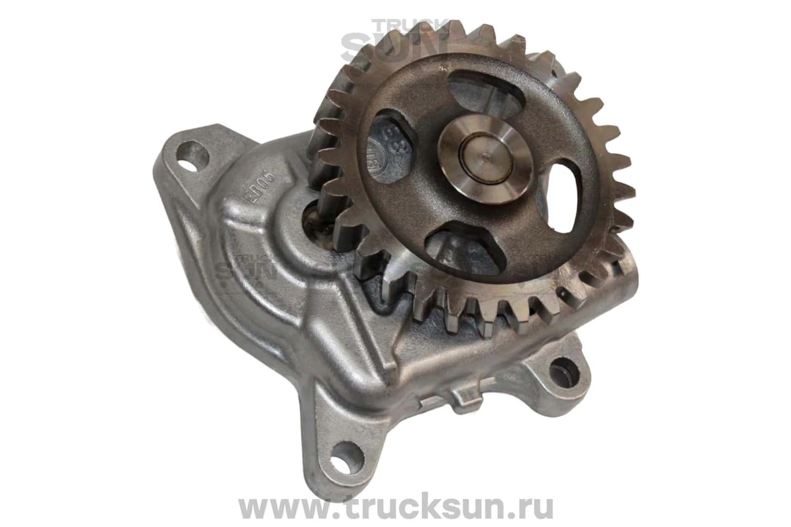 Насос масляный 4HK1 NQR75, изображение 1 из 2