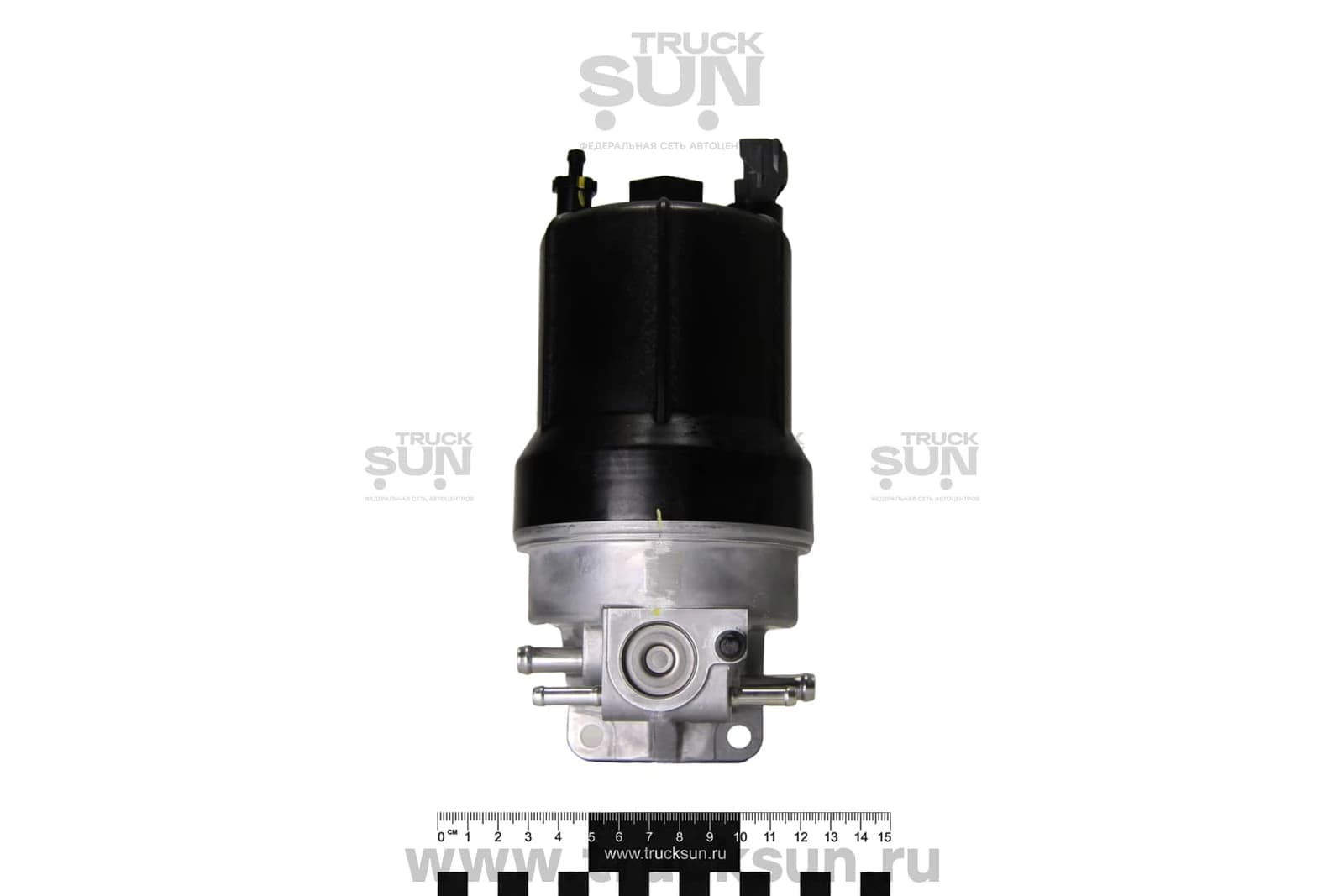 Корпус фильтра топливного NPR75/NQR90/NLR/NMR85