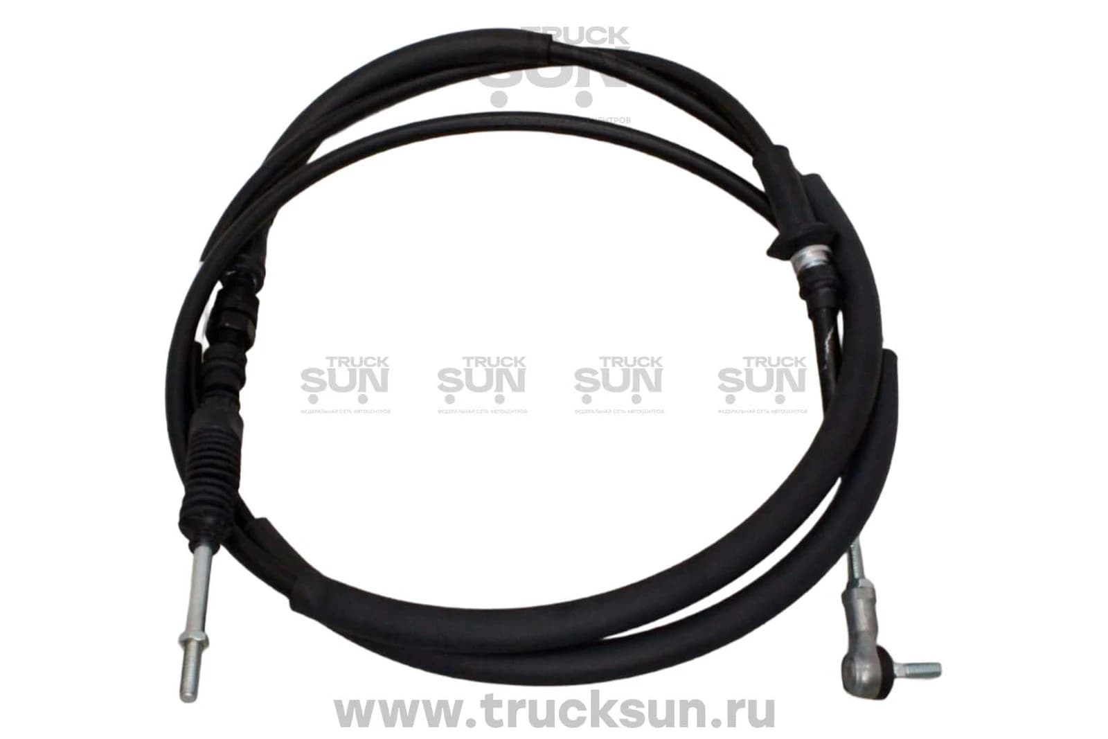 Трос переключения передач HD78 D4GA