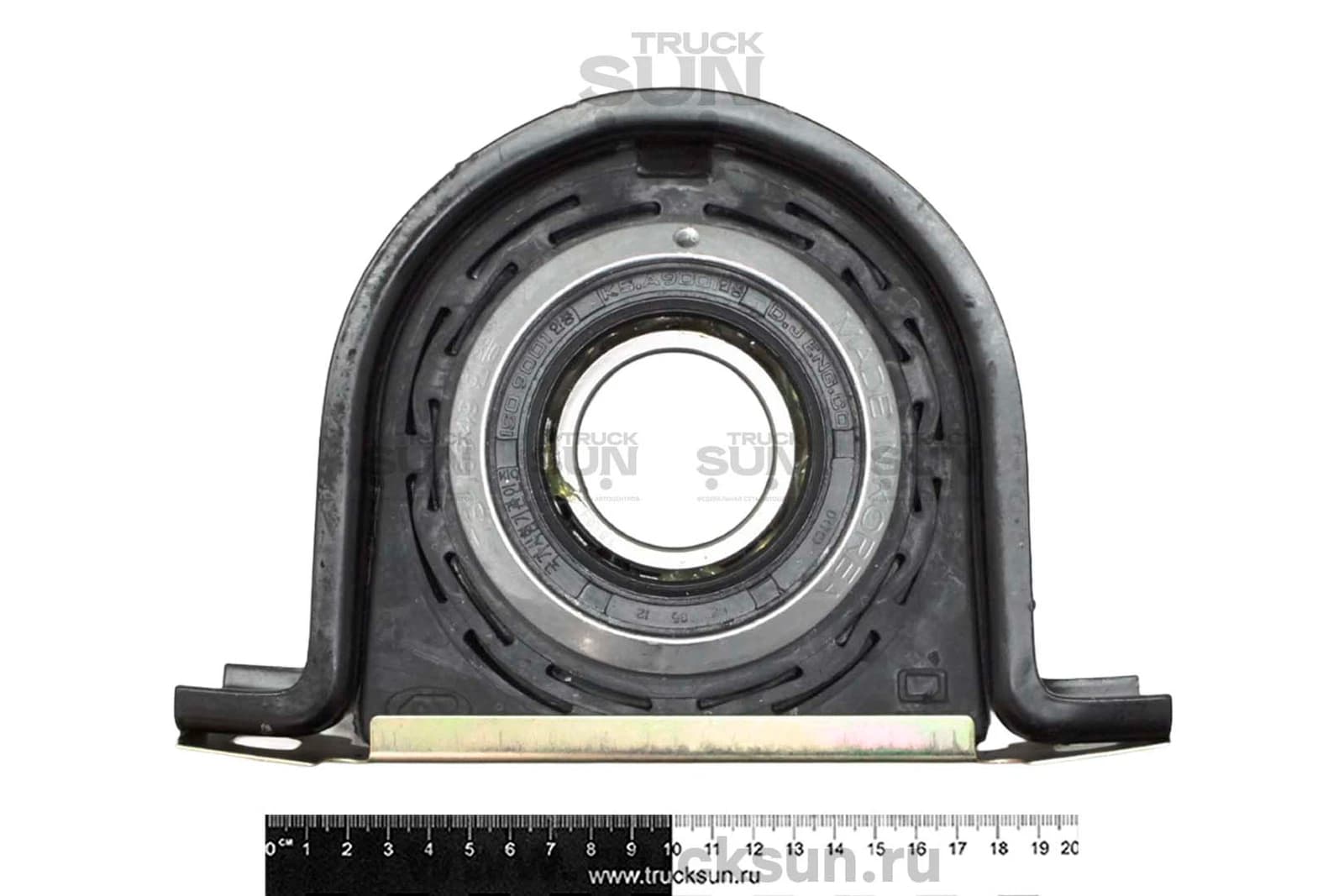 Подшипник подвесной D6DA19 HD120, изображение 2 из 2
