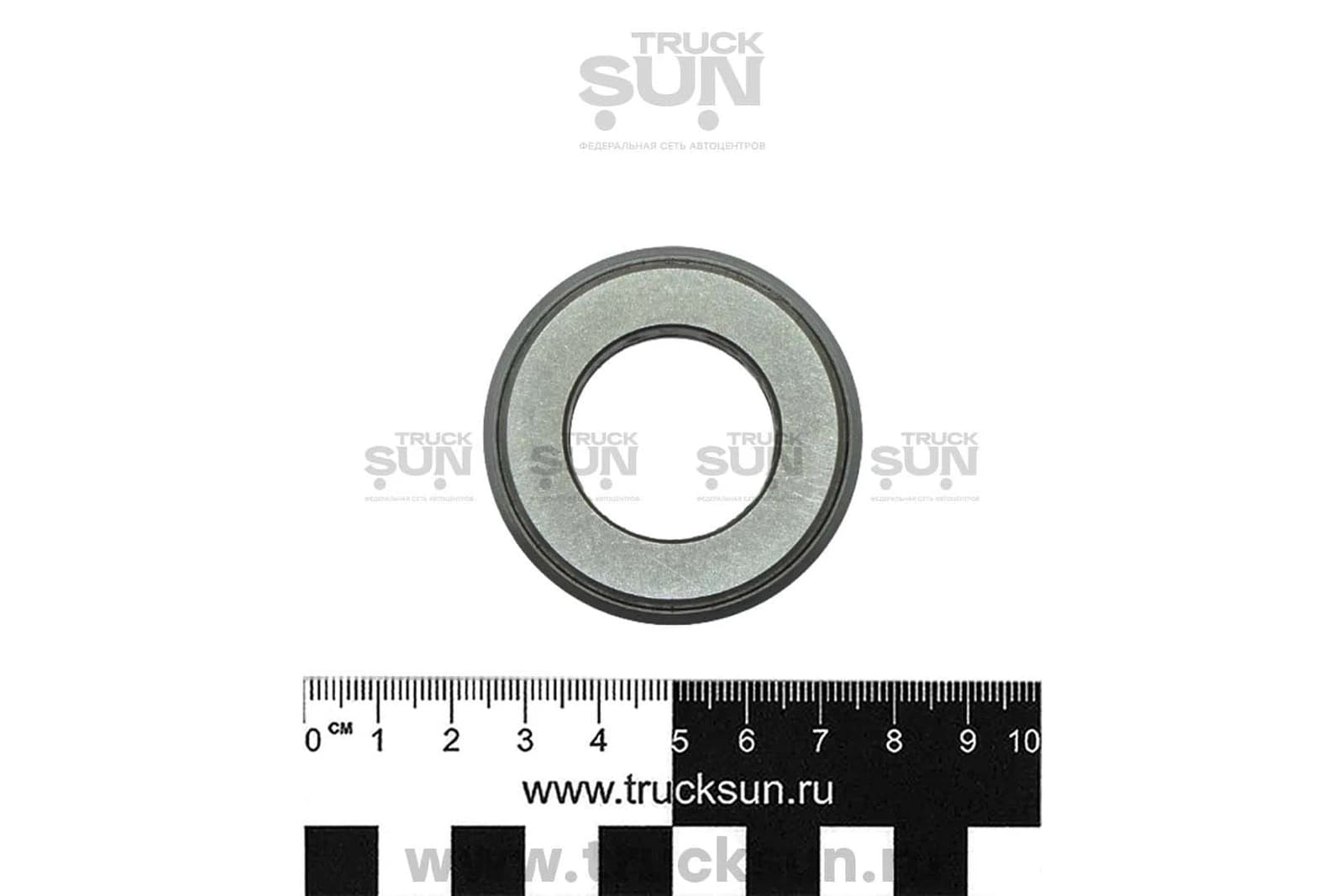 Подшипник шкворня опорный HD65,County D=28, изображение 2 из 2