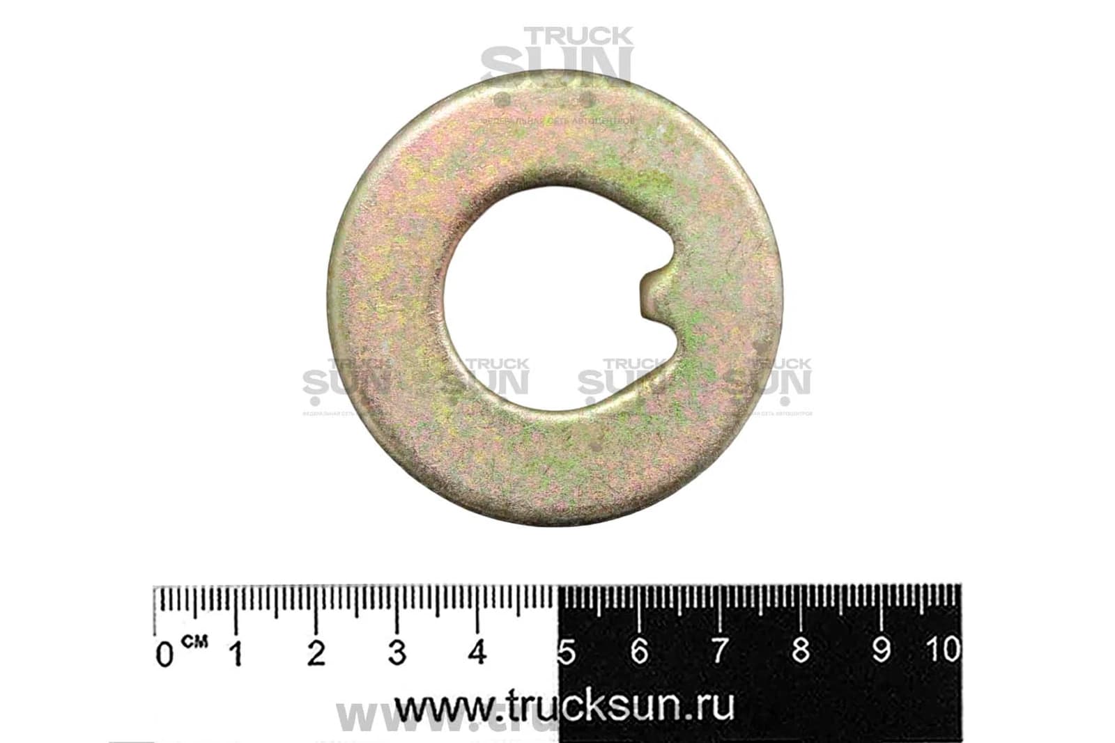 Шайба FR ступицы NQR71/75/90/NMR85