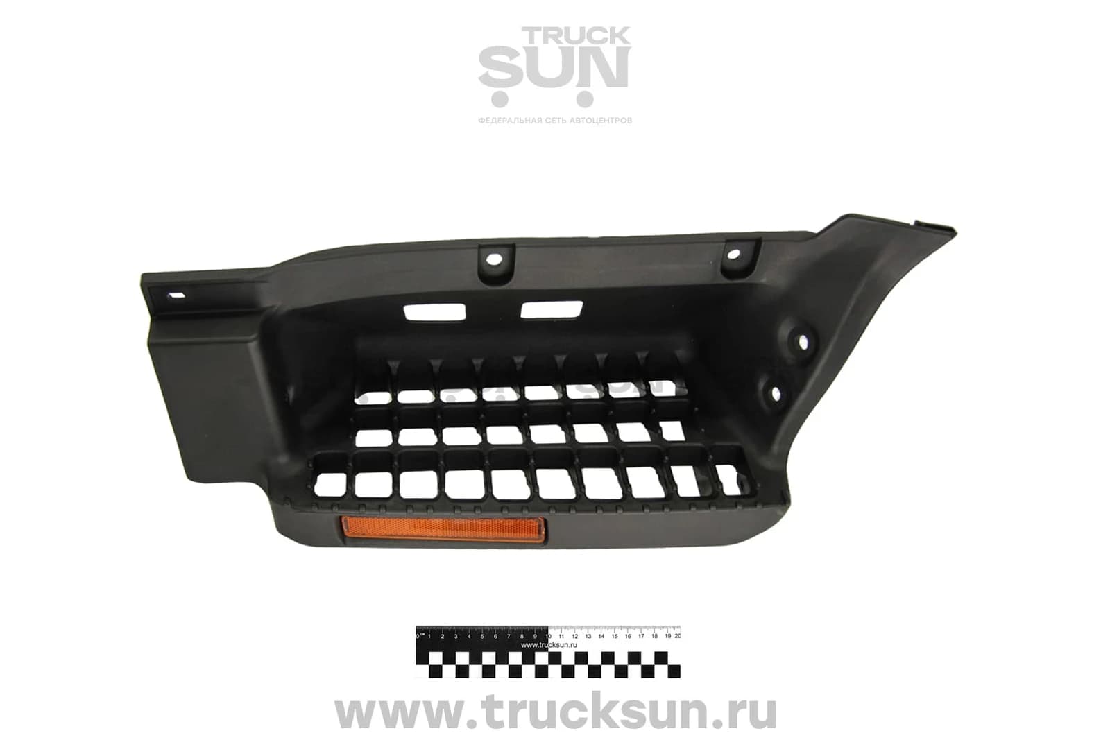 Подножка кабины LH NLR85/NMR85/NPR75/NQR90, изображение 4 из 5
