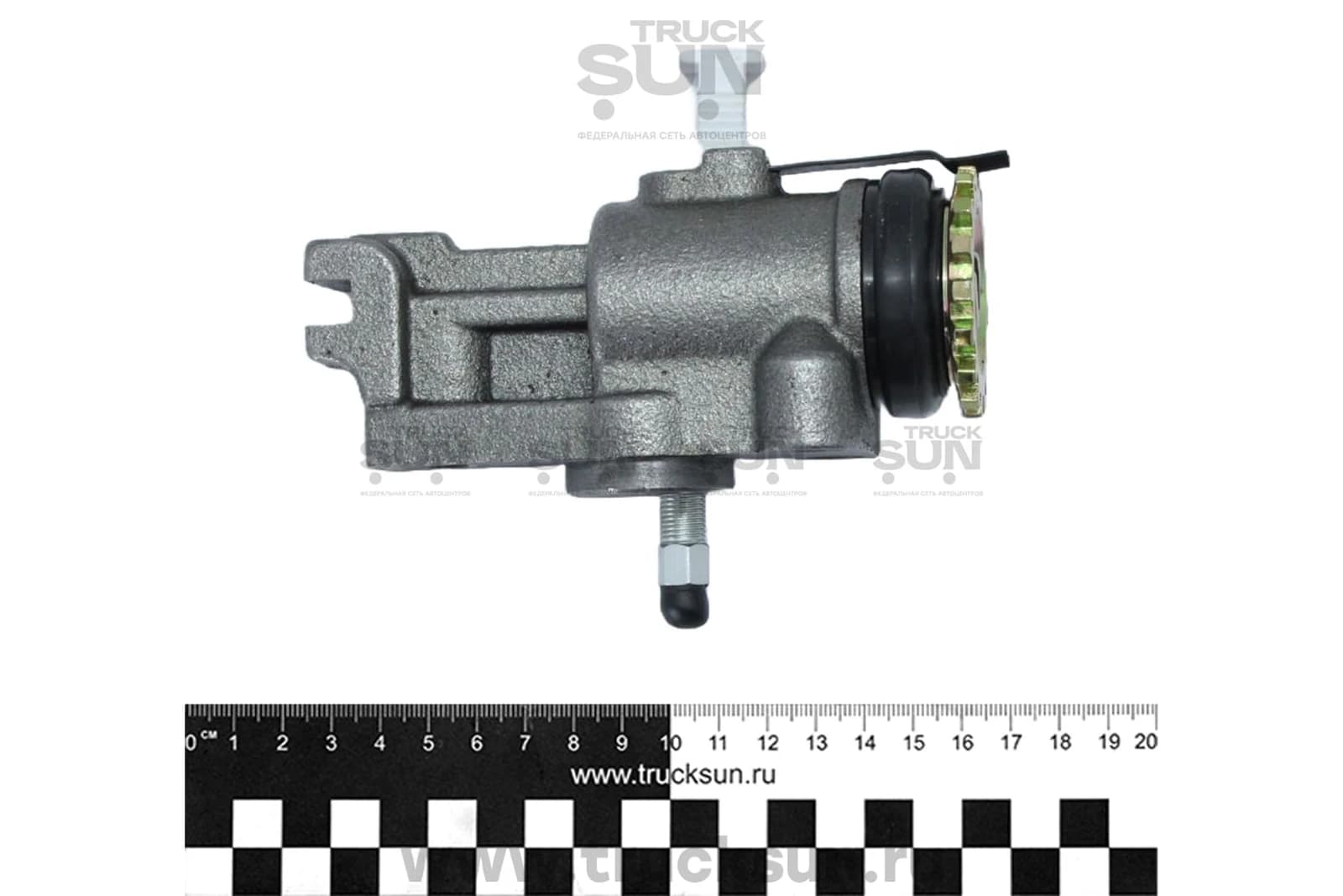 Цилиндр тормозной рабочий FR RH HD72/78, изображение 3 из 4