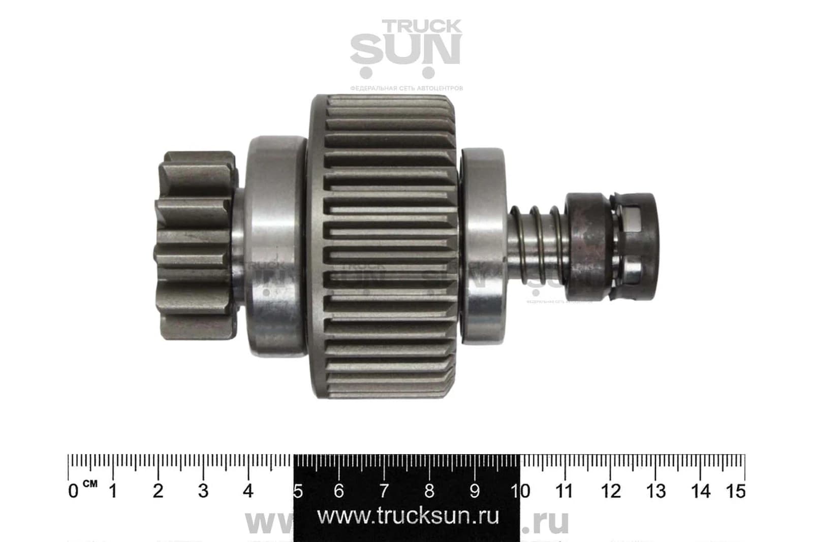 Бендикс стартера NQR71/75 104 мм, изображение 2 из 2