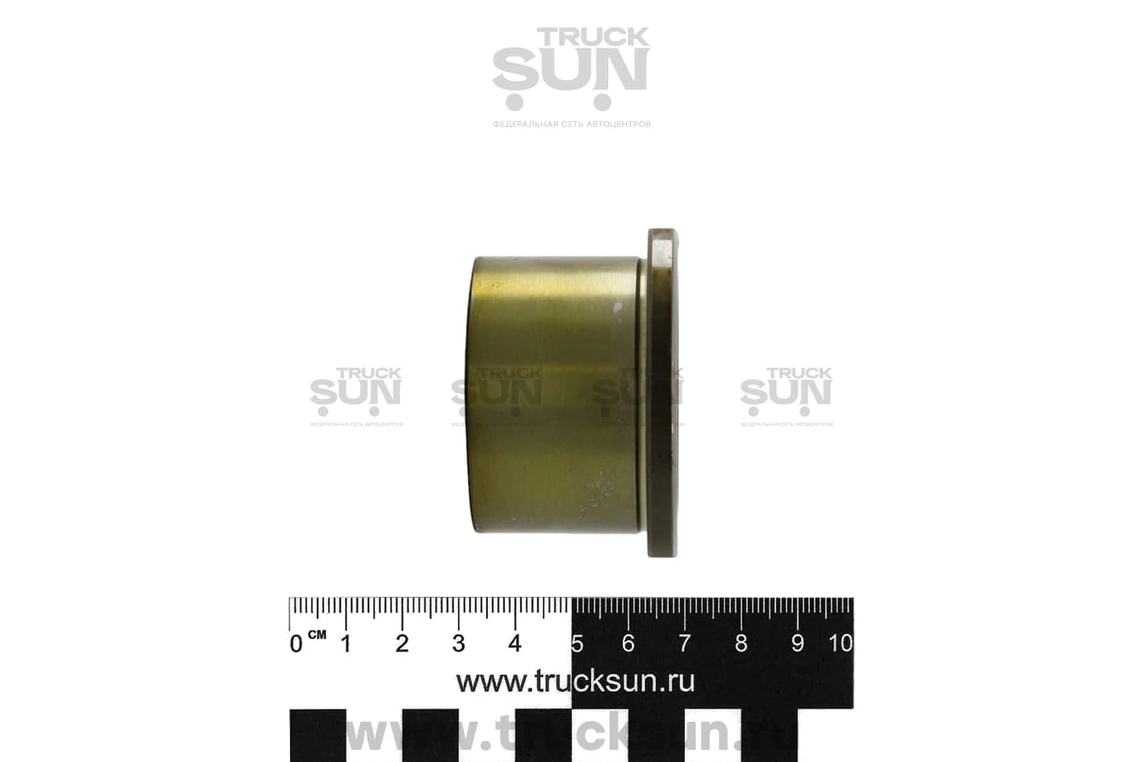 Втулка КПП 3&R передачи MYY5/MZZ NQR75/90/HINO300 Евро4, изображение 2 из 3