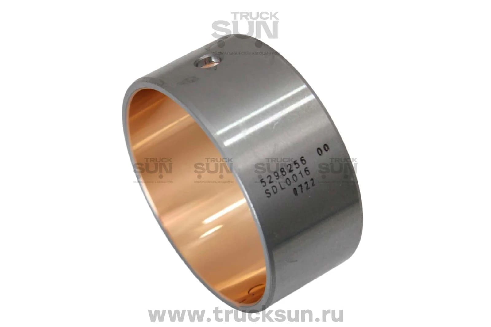 Втулка блока цилиндров ISF3.8 JAC N90 1шт, изображение 1 из 2