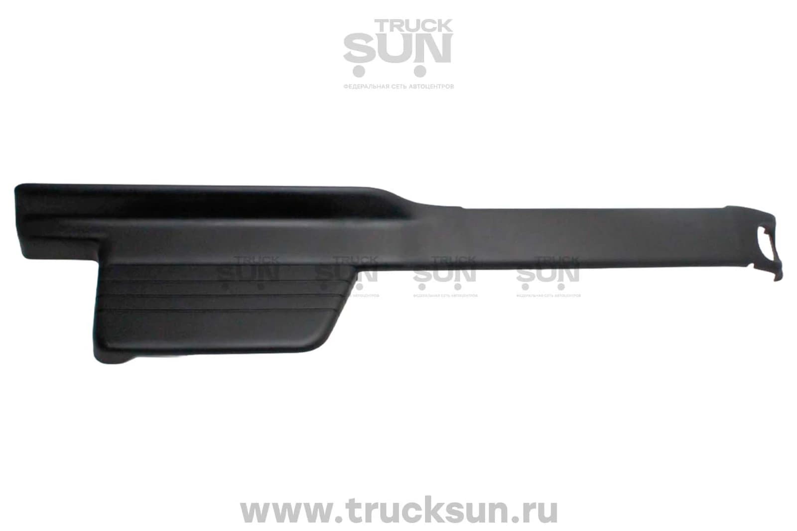 Панель торпеды нижняя NQR71/75/Богдан (8978571883,8978571882)