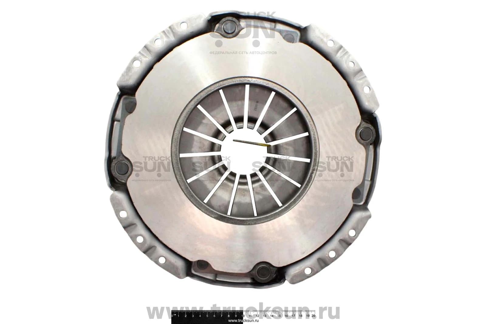 Корзина сцепления JAC N56 Е5, изображение 2 из 2