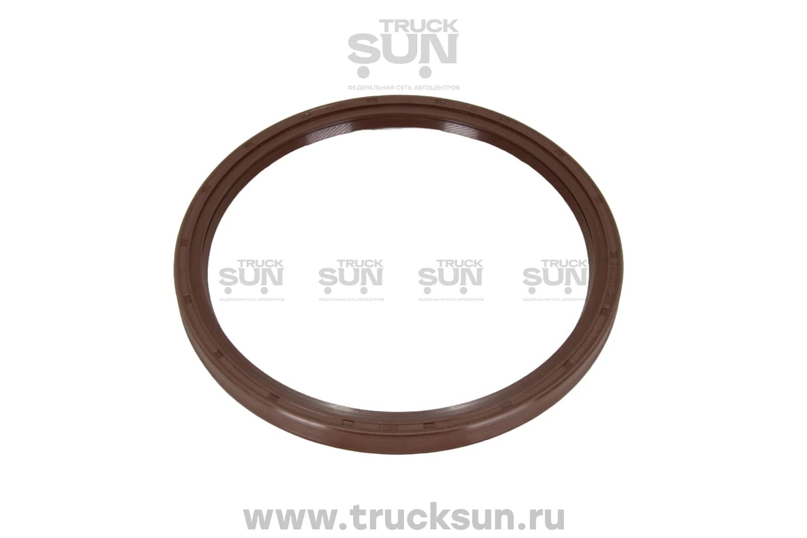 Сальник коленвала FAW J6 CA6DM2 задний 150х172х13, изображение 3 из 3