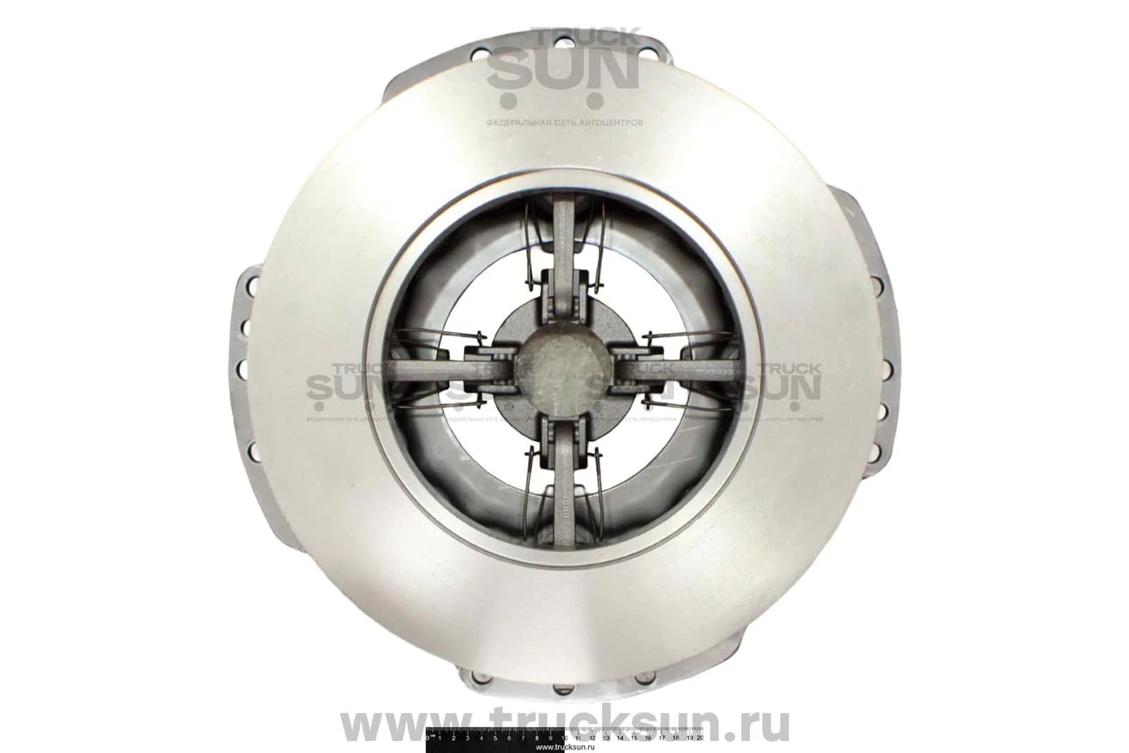 Корзина сцепления D6DA22 HD120, изображение 2 из 2