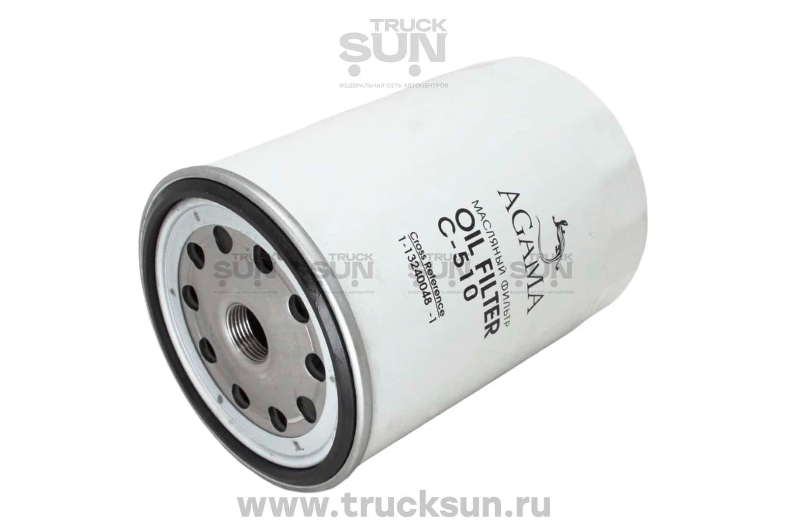 Фильтр масляный ISUZU FORWARD, изображение 1 из 2