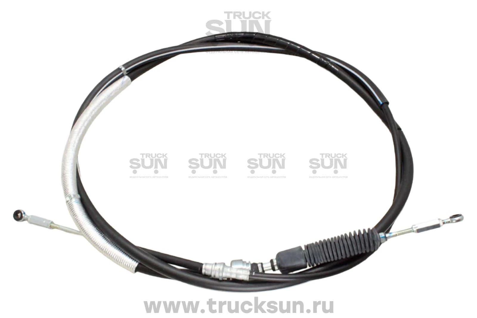 Трос выбора передач NLR85/ELF/NMR85