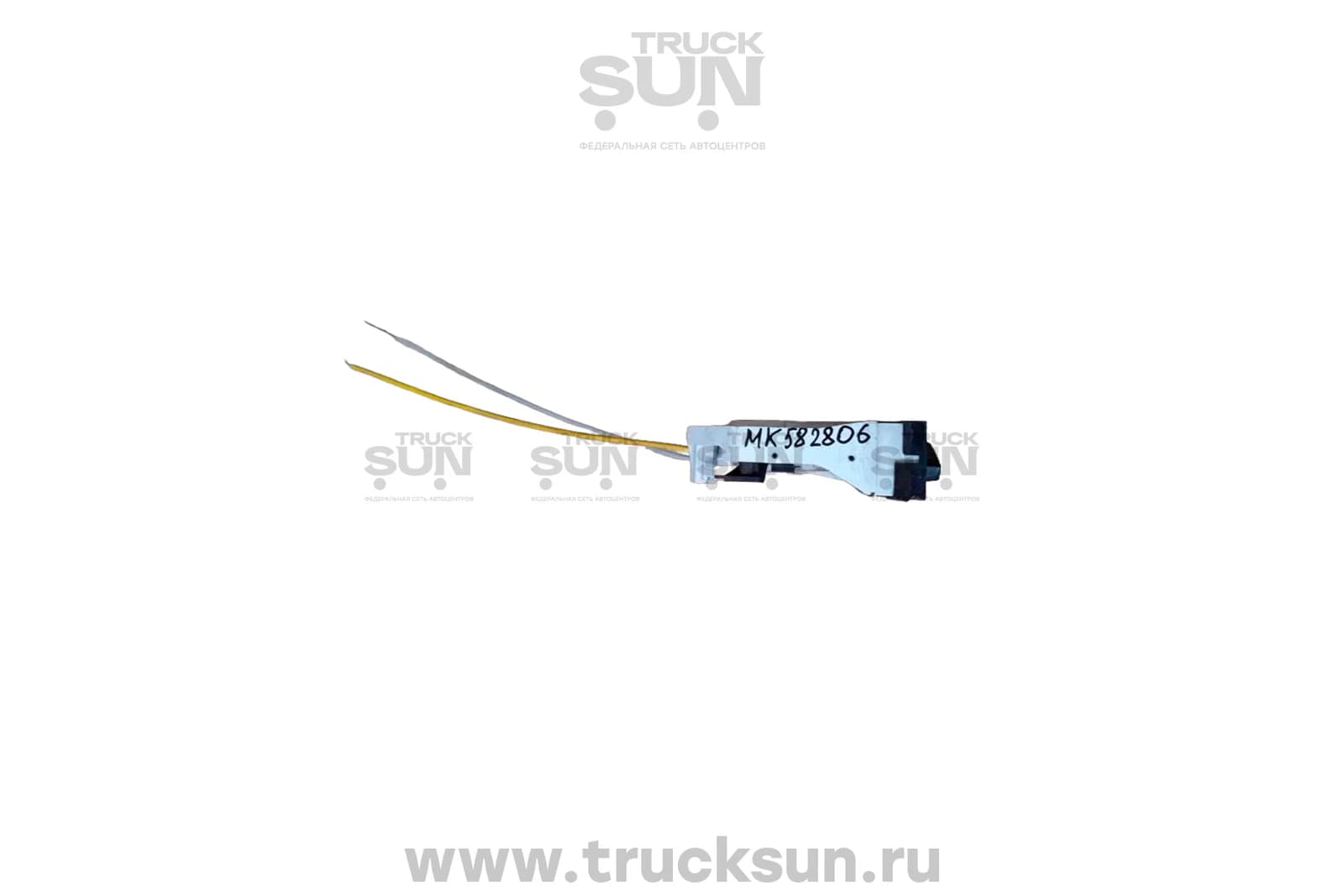 Блок управления обогревателем FUSO CANTER евро3 Б/У, изображение 1 из 3