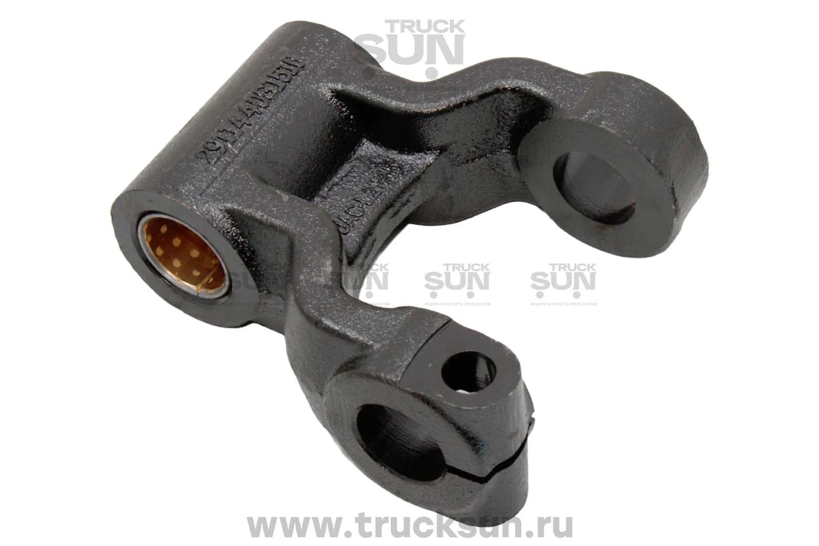 Серьга рессоры RR JAC N200, изображение 1 из 2