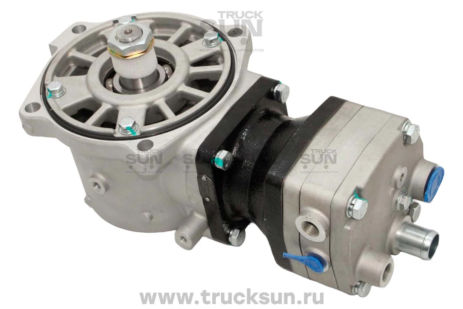 Компрессор воздушный HINO700, изображение 1 из 4