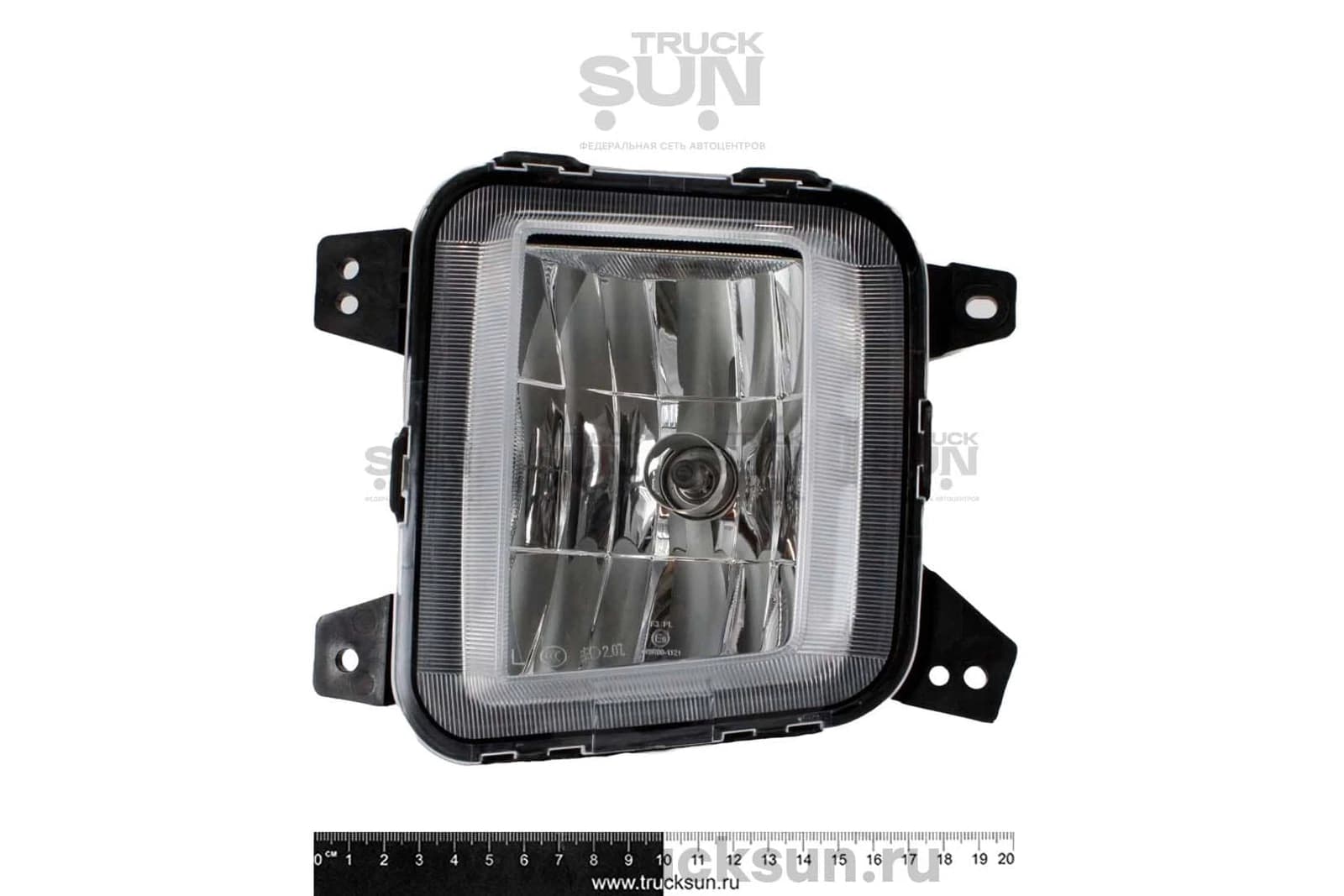 Фара противотуманная FR LH JAC N120, изображение 4 из 4