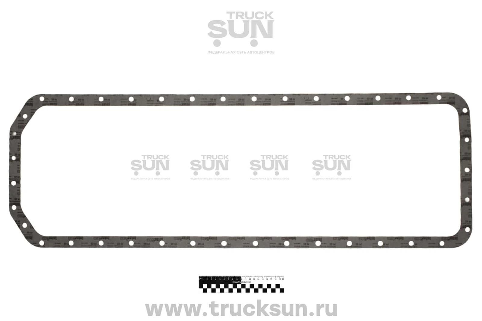 Прокладка поддона двигателя D6AB/AC HD170/250